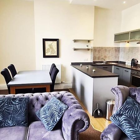 Luxury 2 Bed 2 Bath Suite Престон Экстерьер фото